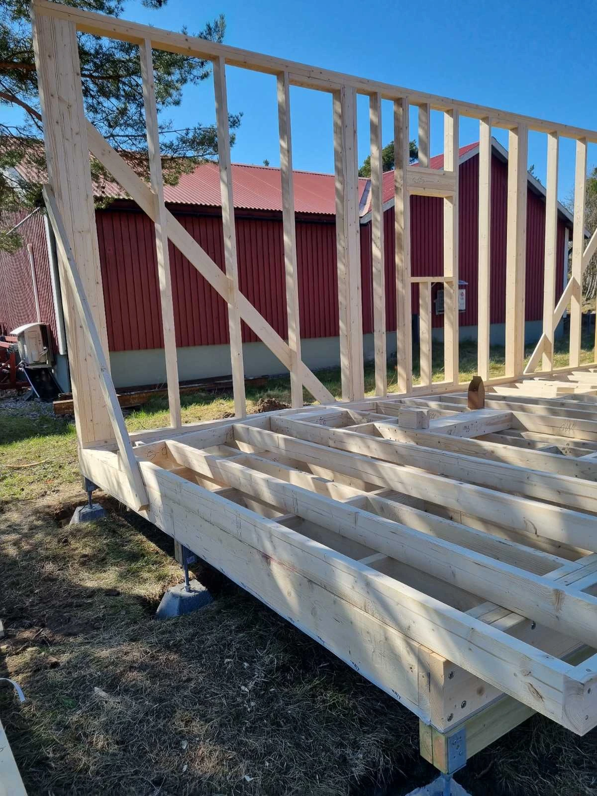 Highland Frame Kit
